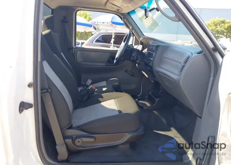 2008 Ford Ranger Xl/Xlt z USA, uszkodzony, nr VIN 1FTYR10D58PB16704